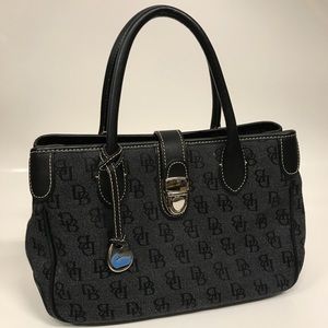 DOONEY AND BOURKE hand bag